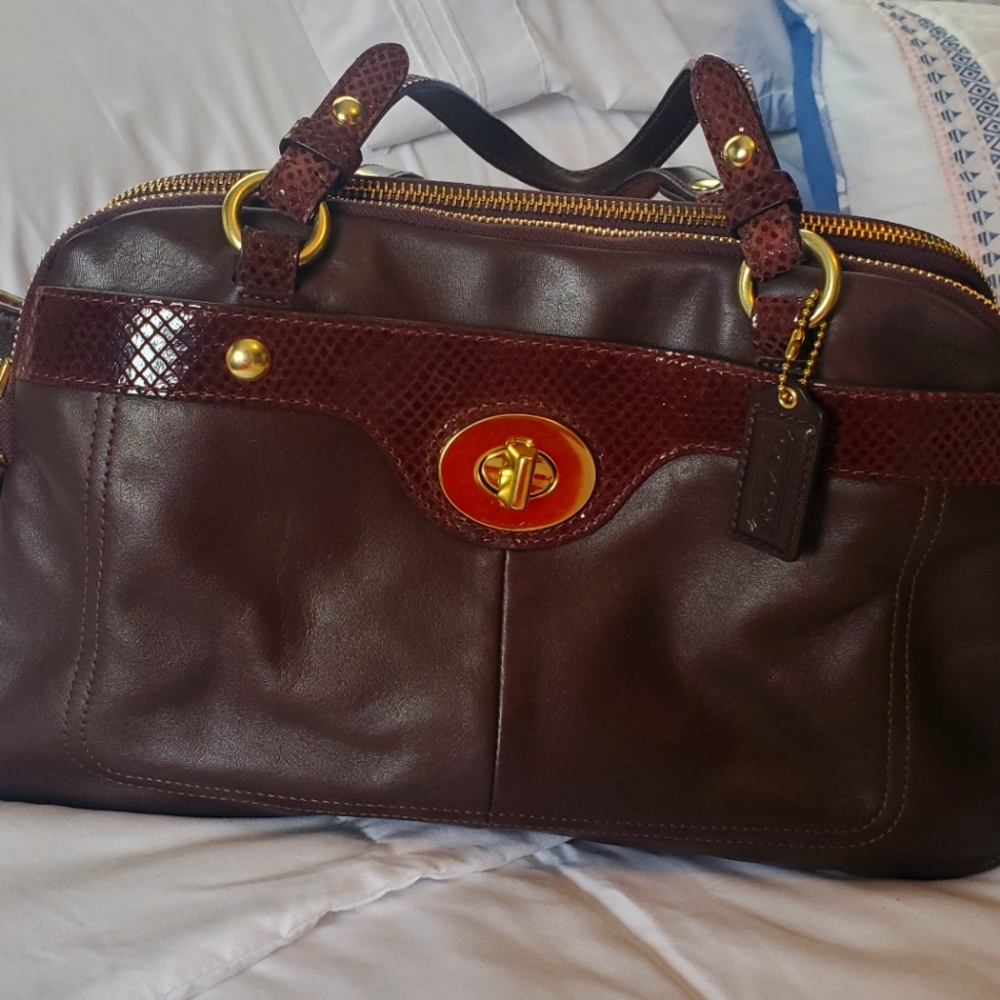Coach handbag